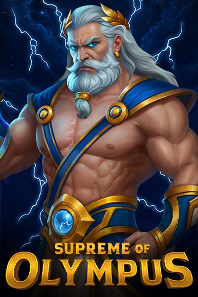 Supreme of Olympus